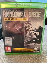 Rainbow six siege Advanced Edition