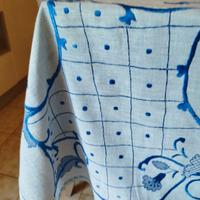 tovaglia da tavola elegante 