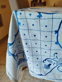 tovaglia da tavola elegante 