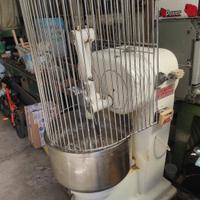 impastatrice tuffante 50kg