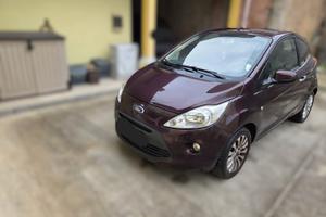 Ford Ka titanium 1.2 benzina 69 cv