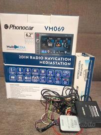 Phonocar VM069 praticamente nuovo