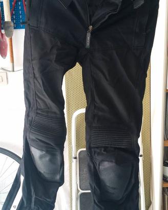 Pantaloni moto Rev’it Turbine da donna