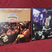 Lotto Musicale Vinili Vintage Andrea Mingardi LP L