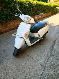 Kymco Like125