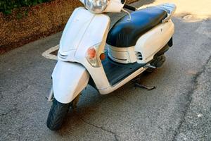 Kymco Like125