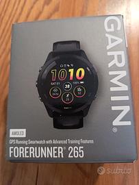 Garmin Forerunner 265