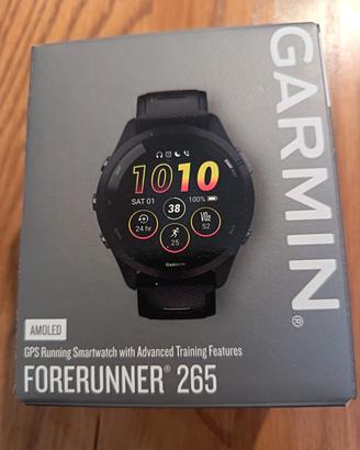 Garmin Forerunner 265