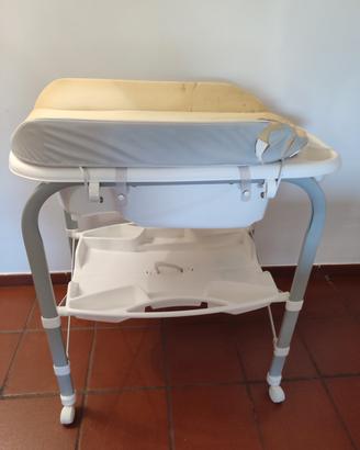 CAM Cambio C209  fasciatoio bagnetto