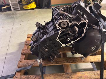 Ricambi motore triumph speed triple 1050 2016