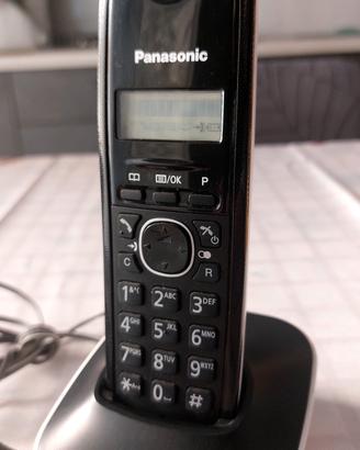 telefono cordless panasonic 