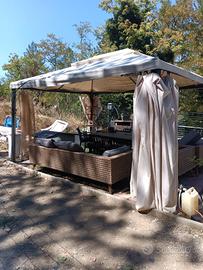  Gazebo 4 x 3