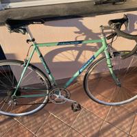 Bici da corsa Bianchi anni 90