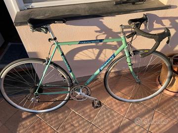 Bici da corsa Bianchi anni 90