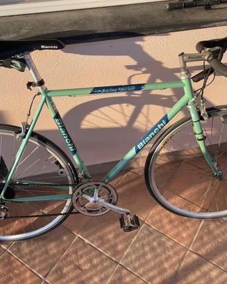 Bici da corsa Bianchi anni 90