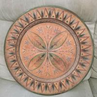 piatto da parete Montopoli 