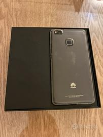 Huawei P9 Lite 16 GB  nero come NUOVO