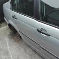 Porta posteriore dx Bmw 320 e46