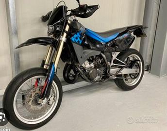 Ricambi Husqvarna sm 125