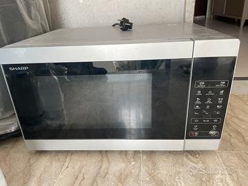 Forno microonde sharp