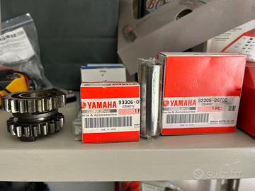 Ricambi vari motore yamaha ttr600 xt600 e altro