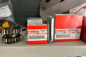 Ricambi vari motore yamaha ttr600 xt600 e altro