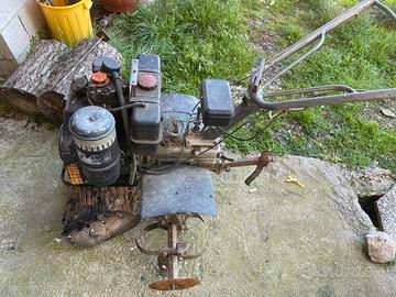 Motozappa lombardini