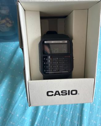 Orologio casio