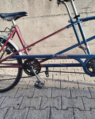 tandem