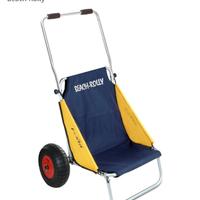 Carrello pieghevole spiaggia Rolly