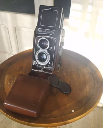Rolleicord VB Type 2
