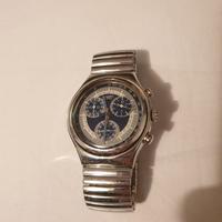 SWATCH CHRONO IRONY YCS 102