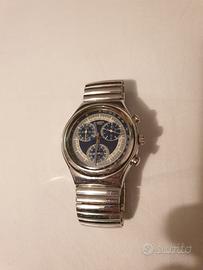 SWATCH CHRONO IRONY YCS 102