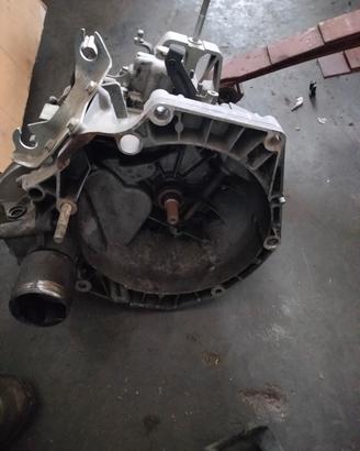 cambio fiat 500 
