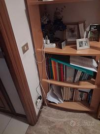 due piccole librerie