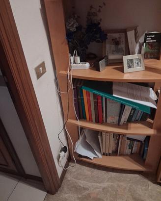 due piccole librerie