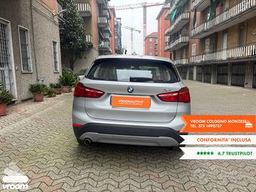 BMW X1 (F48) X1 sDrive18d Business