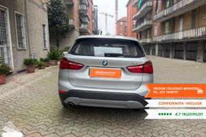 BMW X1 (F48) X1 sDrive18d Business