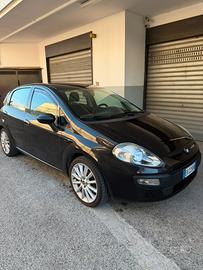 Fiat punto evo 2011