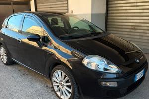 Fiat punto evo 2011