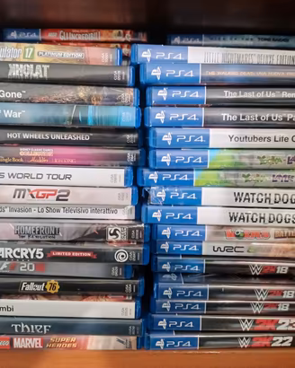 videogiochi PS4 giochi PS4 PlayStation 4