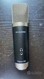 Avid Vocal Studio - Microfono USB per podcasting
