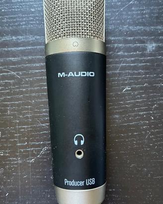 Avid Vocal Studio - Microfono USB per podcasting