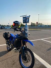 World raid Tenere 700