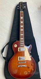 Epiphone Les Paul Standard con custodia