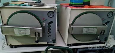  sterilizzatrici a vapore
