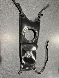 Copri serbatoio in pelle Moto Guzzi Bellagio