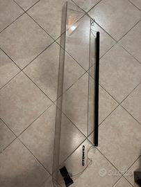 Parabrezza cf moto zforce