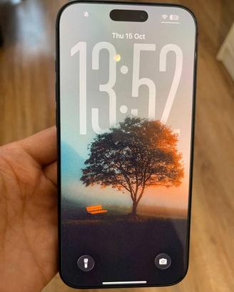 iPhone 17 pro max 256GB Blu - Pari al nuovo