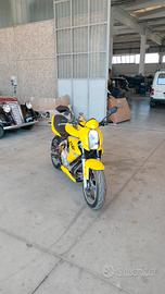 Kawasaki ER6N 2008 25kw